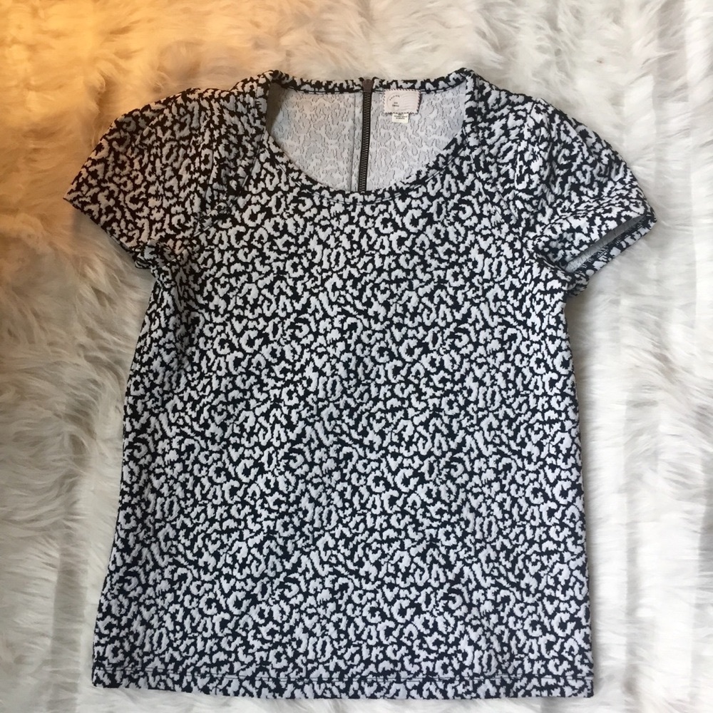 Anthropologie top like new small